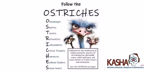 OSTRICHES Outrage Pub Trivia Night 