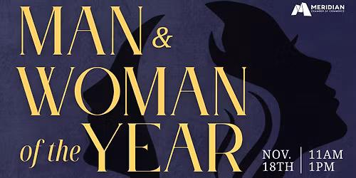 Man & Woman of the Year Awards Luncheon 2025