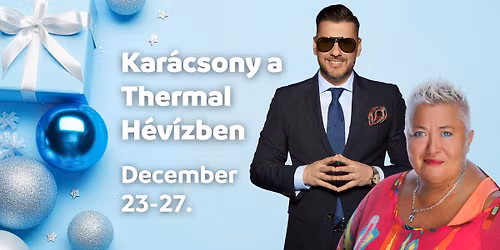 Kar\u00e1csony a Thermal H\u00e9v\u00edzben