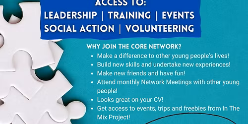 The Core Network - Youth Participation Group