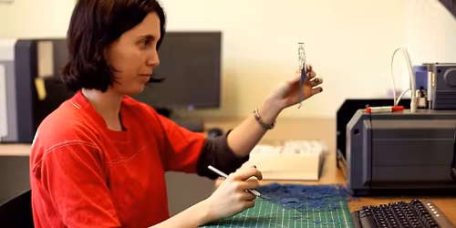 Intro to Laser and Vinyl Cutting with Larry Zagorsky