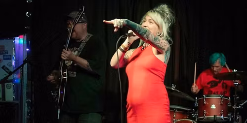 Red Hot Empty at The Masquerade - Purgatory