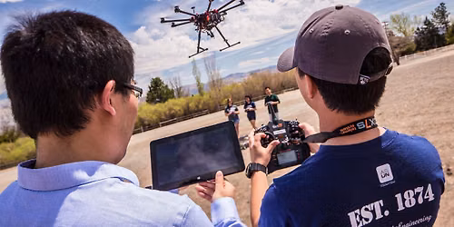 Aerospace Engineering "Mini" Summer Camp (Ages 15-17)