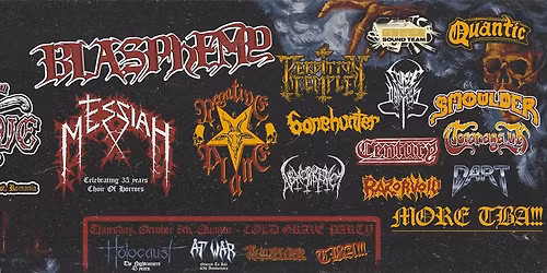 Old Grave Fest 13