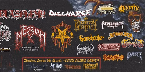 Old Grave Fest 13
