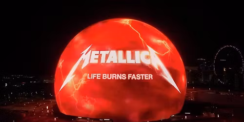 Metallica\/LL Mole B Day Thrash