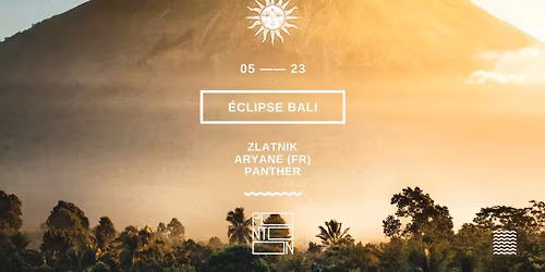 \u00c9clipse Bali ~ PONTOON 