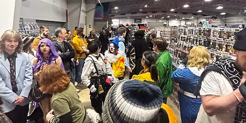 Milwaukee Comic Con Fall 2026
