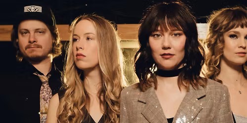 Molly Tuttle, Kaitlin Butts in Los Angeles