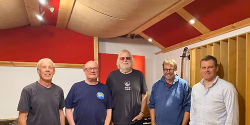 Ben Crosland Quartet + Steve Waterman