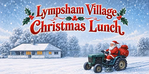 Lympsham Village Christmas Lunch