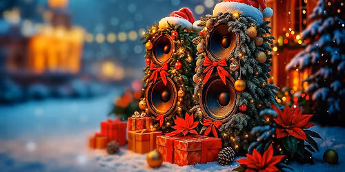 Seasunal Sessions - The Xmas Crackers!