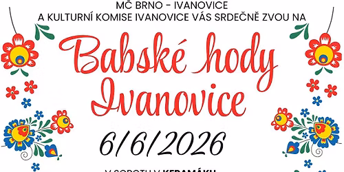 Babsk\u00e9 hody Ivanovice