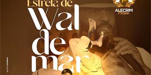 Estrela de Waldemar - Festival Europeu de musicalidade e rodas de capoeira 2025