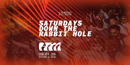 Down the Rabbit Hole feat. DJ Ham