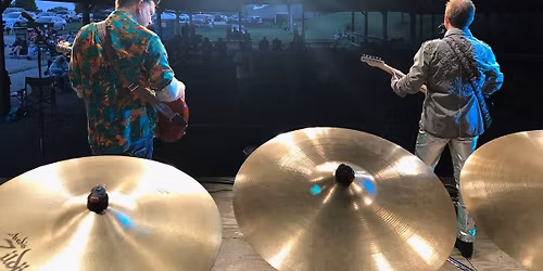 The Verdict live at Music in the Park