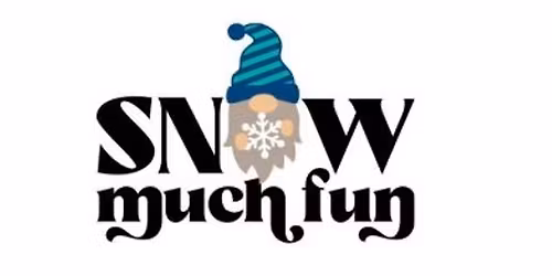 January Hotel Crop Snow Much Fun