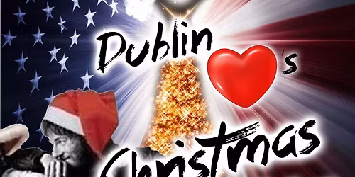 SPRINGSTEEN - A Tribute live @ Dublin Loves Christmas @ RDS