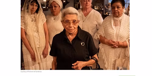 Perfume De Gardenia at The Magnolia