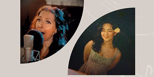 An Intimate Evening of Live Jazz with Ksenia Darouze and Lily Lei 