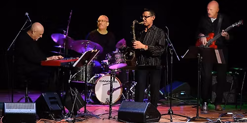 The Levin Brothers with Ken Gioffre and Jeff Siegel at Assembly - Kingston, NY