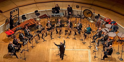 Parking Chicago Symphony Orchestra - CSO Brass