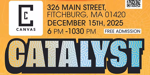 Catalyst: A Free Night Out to Celebrate Five Years of Community & Connectedness