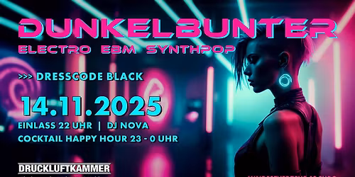 Dunkelbunter