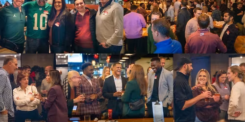 Sports Business Leaders Philadelphia November Happy Hour
