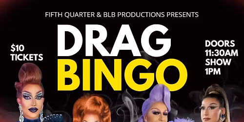 Drag Queen Bingo