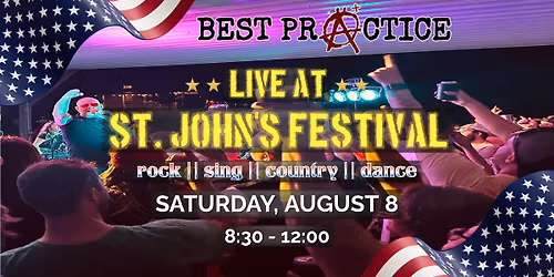 Best Practice at St. John\u2019s Funfest