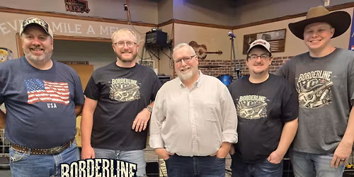 Borderline @ Sedalia Moose Lodge 