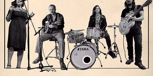 Nothing In Rambling + Kaspar & Lucy - A journey through Blues