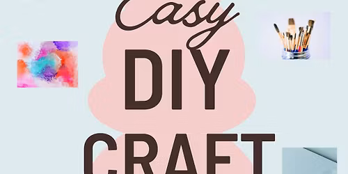 Easy DIY Easter Craft