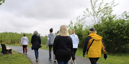Walk-A-Long Wednesdays: Fall Group Walk Series - Pickaway Trail