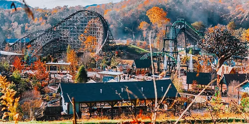 \ud83c\udfa2 A Day at Dollywood Weekend Getaway in Gatlinburg \ud83c\udf1f Just $249 Per Couple