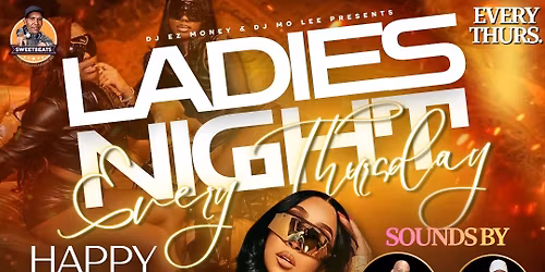 Ladies Night at Sweetbeats
