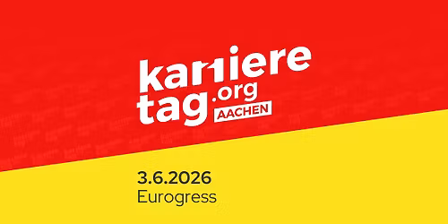 Karrieretag Aachen
