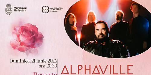 Alphaville la Timi\u0219oara 