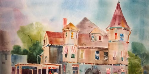 FREE Artist Demo by Peter Huntoon Artist Nov 28th