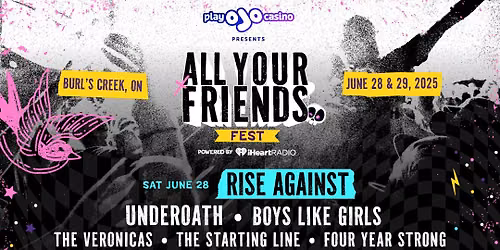 All Your Friends