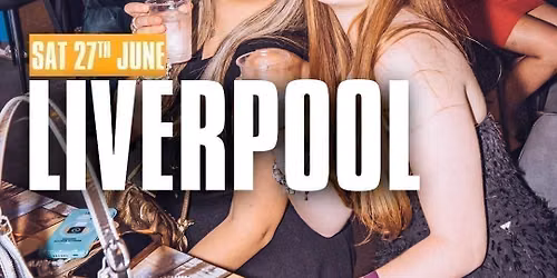 Old Skool Bingo Sat 27th June Liverpool