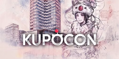 KupoCon: Cardiff Pop-Up