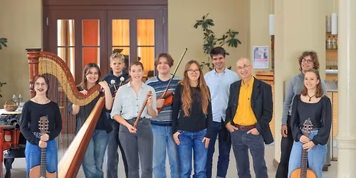 JAHRESKONZERT ENSEMBLE JUNGE MUSIK