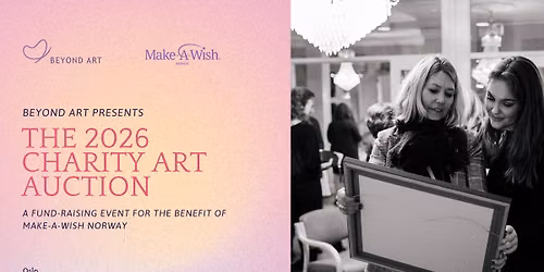 Beyond Art Charity Art Auction 2026