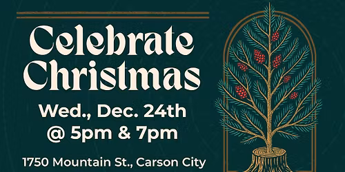 Christmas Eve with Living Stones Church and Mountain Vista Baptist Church