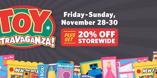 Toy Extravaganza