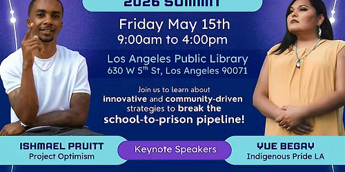 Legacies of Resistance Summit 2026