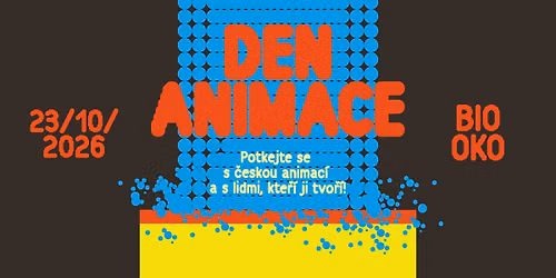 Den animace 2026