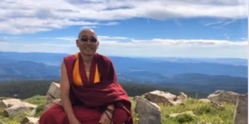 Geshe Sherab Teachings - Stupas